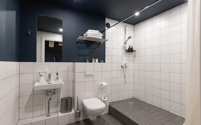 Studiya Beryozki Apartaments