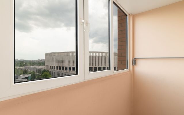 Апартаменты двухкомнатные на Жлобы