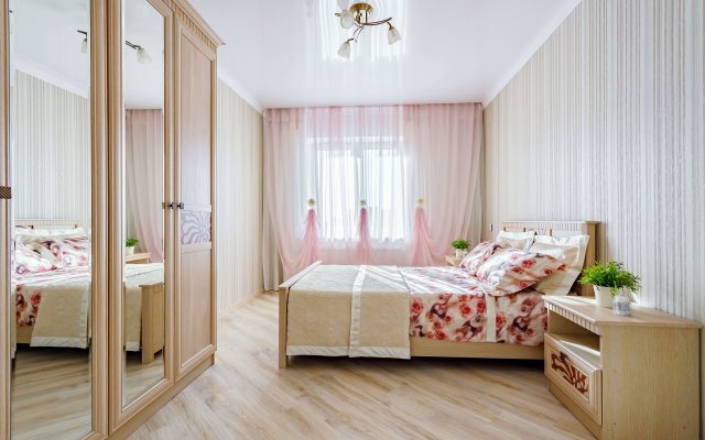 2 Room Apartments For 6 Guests, Baibakova 2