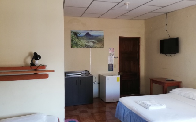 Edgar Parraga Hostel