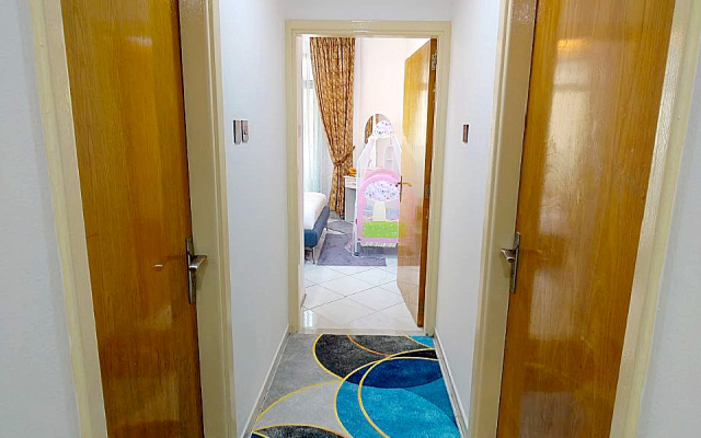 Ajman Family AIDEN Premium VIP Apart-hotel