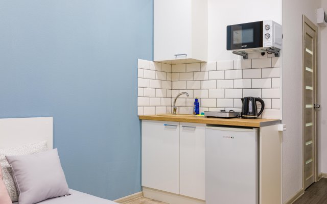 Апартаменты Ботаник 6