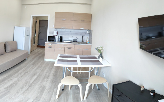 Dlya Romanticheskikh Poyezdok Flat
