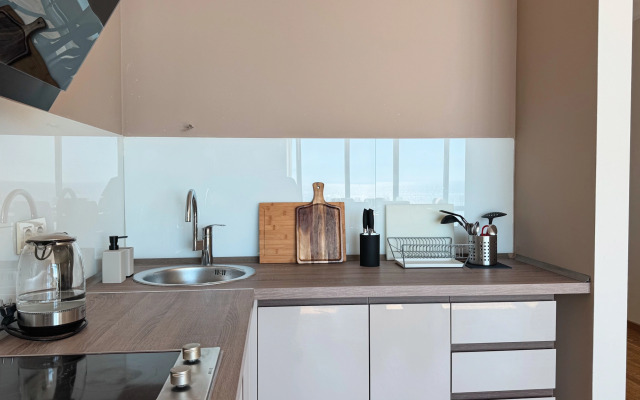 3 Spalni Andlive V Brevis Apartments