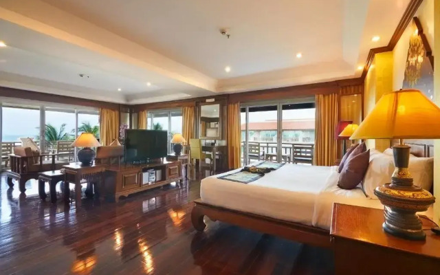 Курортный отель Avalon Beach Resort