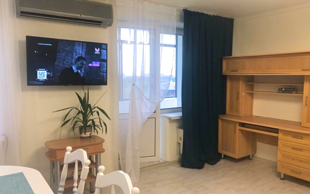 Apartamenty Na Kubanskoy Naberezhnoy Flat