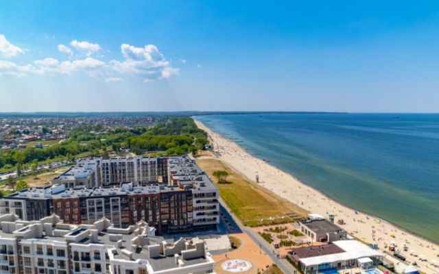 Квартира У моря на Гагарина