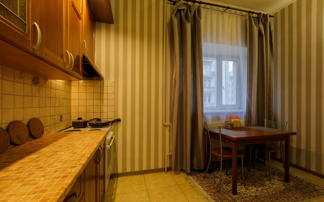 V Samom Tsentre Moskvi Flat