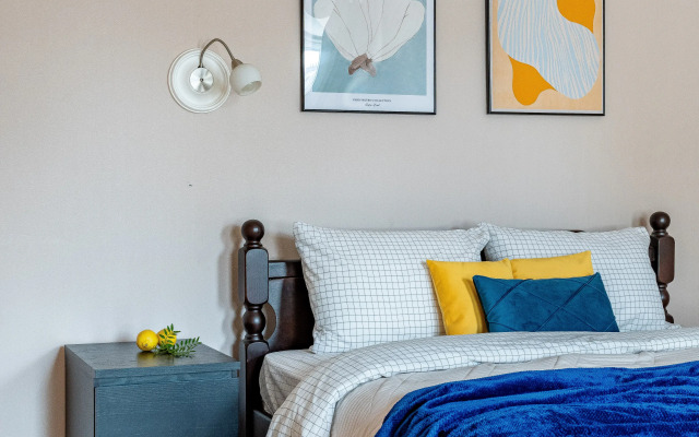 Квартира Мансарда в Петербурге