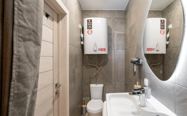 Квартира Студия в центре города