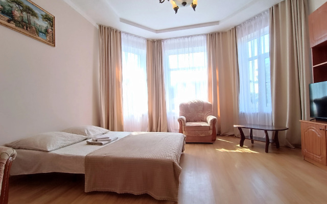 Bugaz Apartments