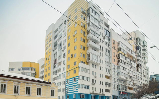 Квартира от компании Хоум Отель на улице А. Толстого 70