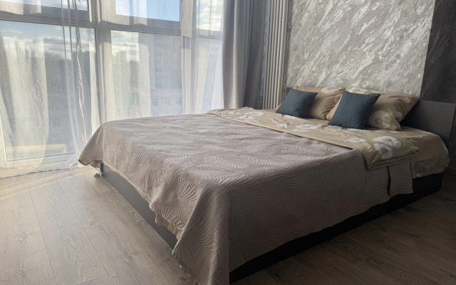 Апартаменты Роскошные с джакузи