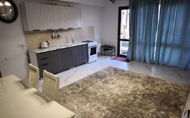 Частный дом c видом на Эльбрус