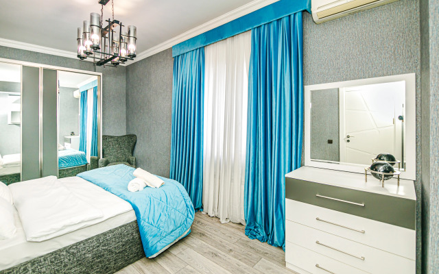 Апартаменты Luxury Apartment on Baku in Nizami street