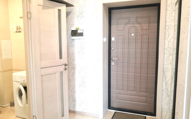 Pukhova street 31 Apartments