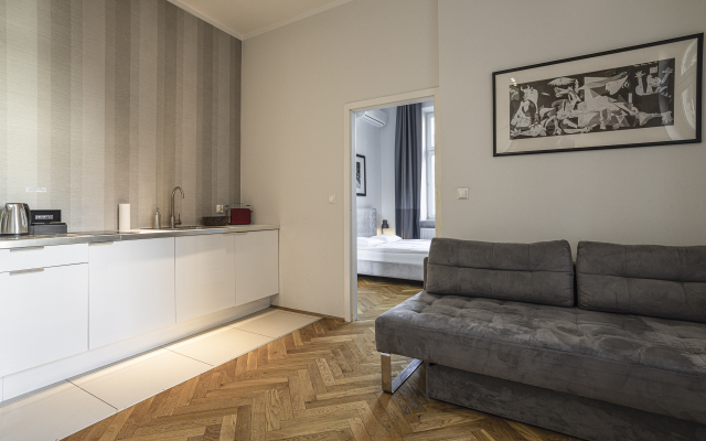 NOVUMHOUSE - Straszewskiego Mini-Hotel
