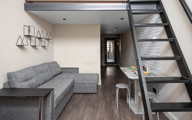 Квартира на Ленинградском проспекте 80к66