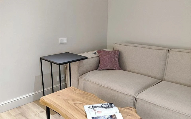 Krasivaya Stilnaya Kvartira U Morya Flat