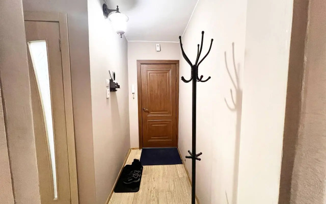 Okolo Irkutskoy Oblastnoy Klinicheskoy Bolnitsy Flat