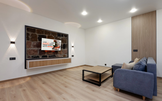 Апартаменты KeyGo 0219 комфорт и уют в городе