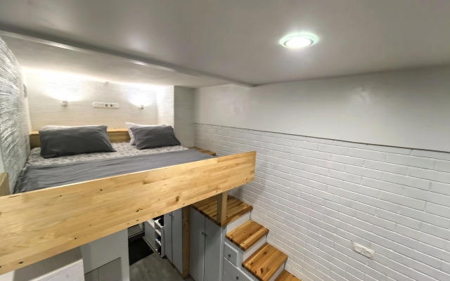 Vozle Botanicheskogo Sada Apartments