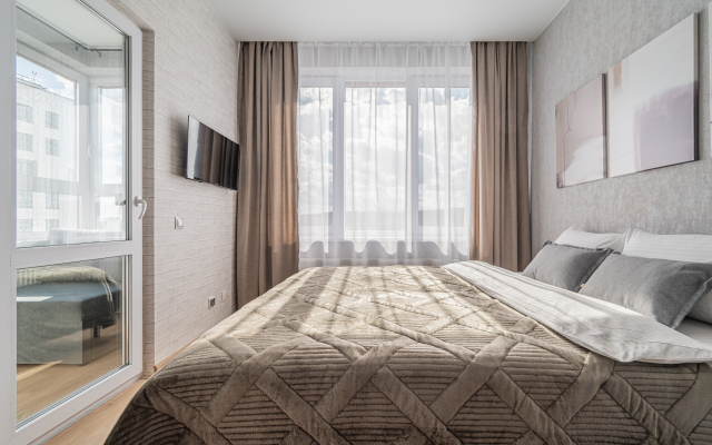 Апартаменты 145 Щербакова 76