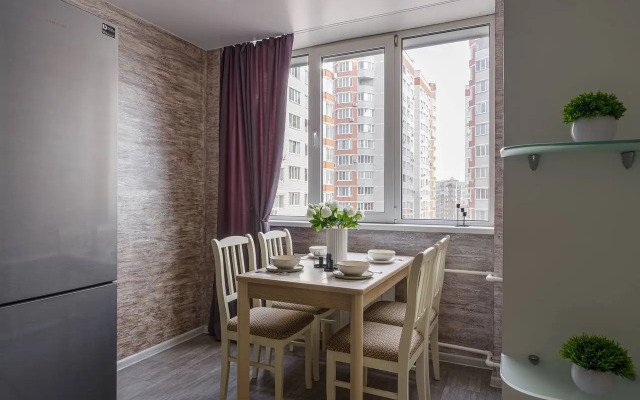 Квартира Двухкомнатная Грация