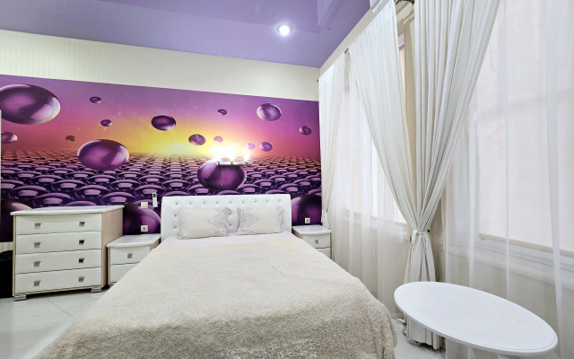 Uyutnaya Studiya v Siriuse Flat