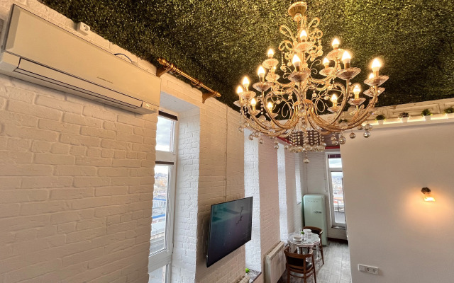 Квартира 2-х комнатная с панорамным видом на Казань