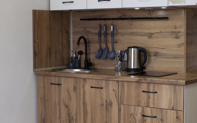 Апартаменты IQ Aparts на Кирова 113/2