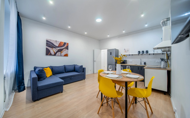 Квартира Euro 2на Лиговском Проспекте