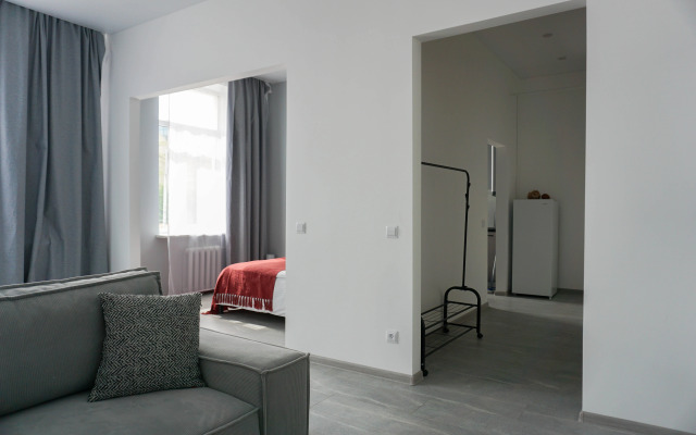 Dvukhkomnatnaya Apartic Vozle Zooparka Flat