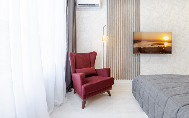 Апартаменты Масленикова 14а