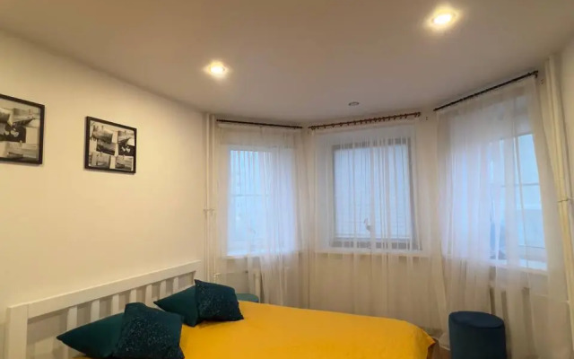 Квартира В морском стиле