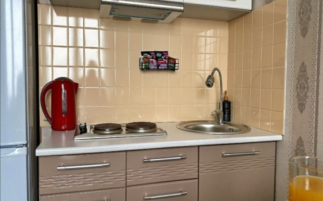 Квартира в центре города