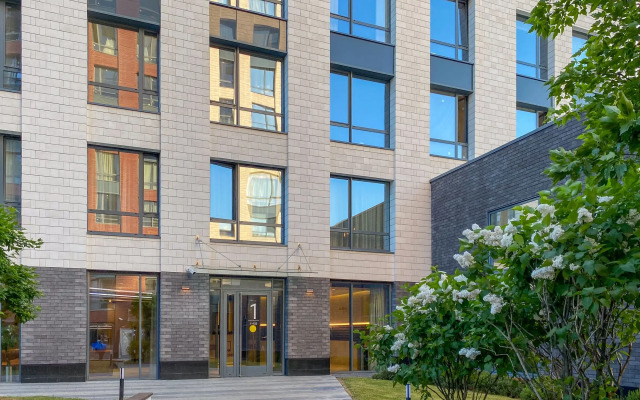 Апартаменты Шанель Апарт