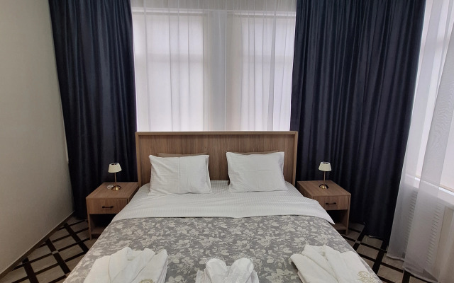 Guest house Tsitrus