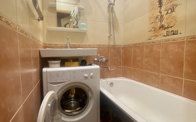 Na Tikhoretskom prospekte Flat