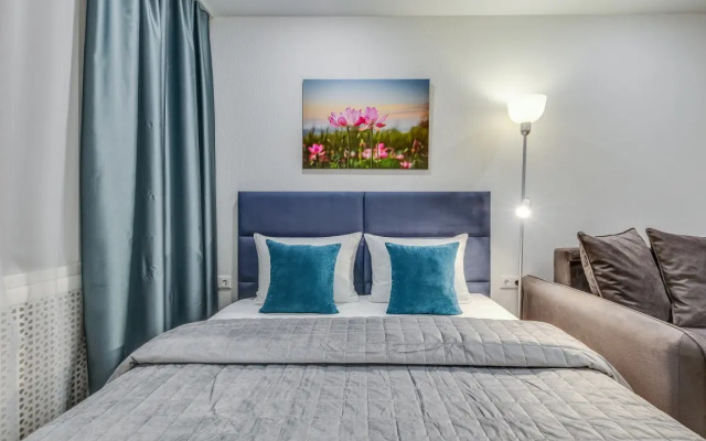 Апартаменты Улучшенные 101Апарт у парка с озером