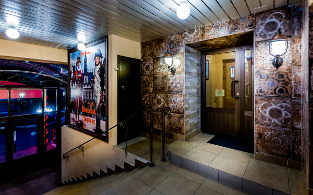 Гостиница Лондон-Париж