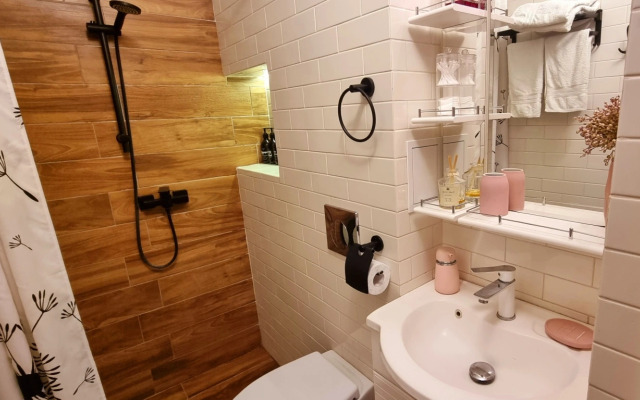 Апартаменты Luxury с отдельным входом