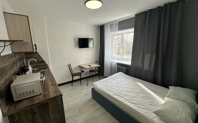 Na ulice Melnikayte dom 83 Flat