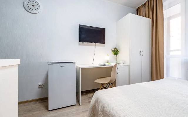 Apartme Ploschad Muzhestva Apartments 1