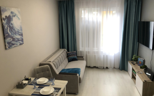 Uyutnaya Kvartira V Uyutnom Rayone Flat