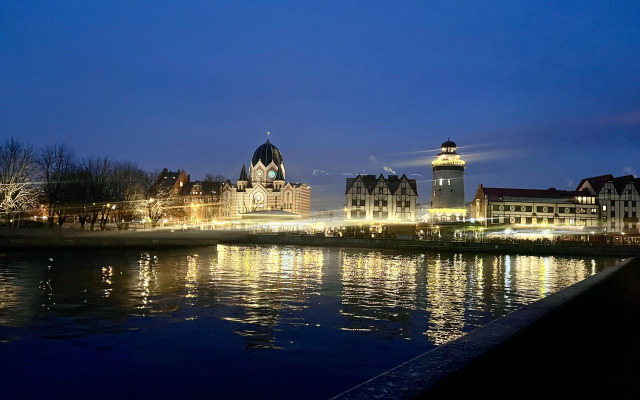 Квартира Семейная с Видом на Кафедральный Собор