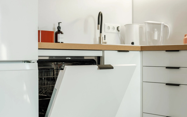 Квартира Terracotta для 4 гостей около метро Потапово