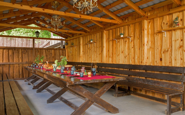 Частный дом Жар Птица