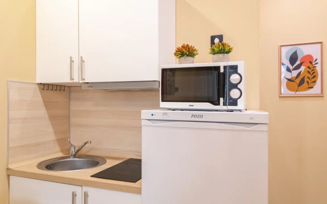 Apartments Klassicheskaya Studiya Vnukovo