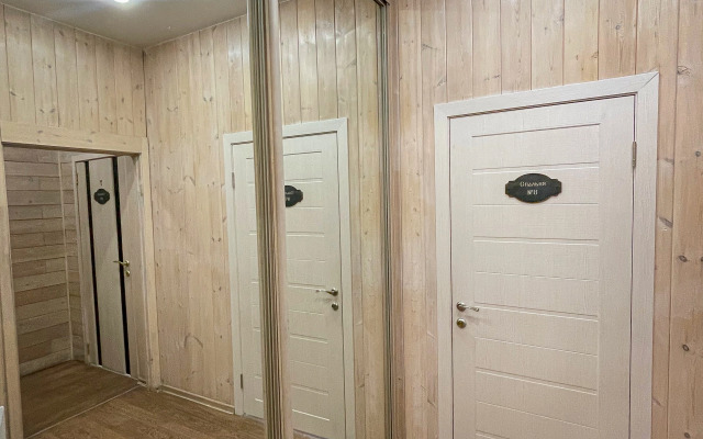 Хостел Сиберия